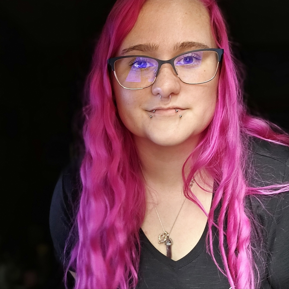 Meet your Posher, Aubrey